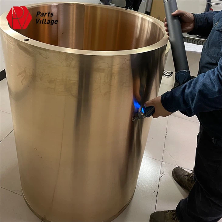 Gyratory Crusher Spare Parts