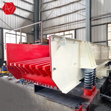 Linear Vibratory Feeder